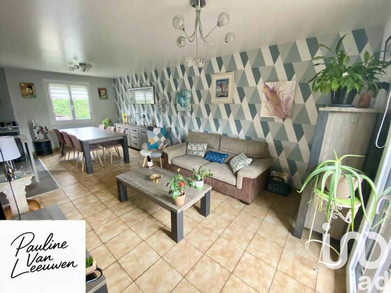 Maison - 112 m² - 5 pièces