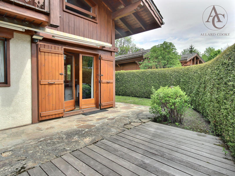 Châlet - 142 m² - 7 pièces