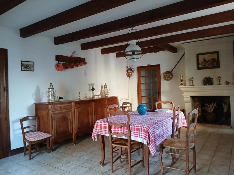 Maison - 169 m² - 5 pièces