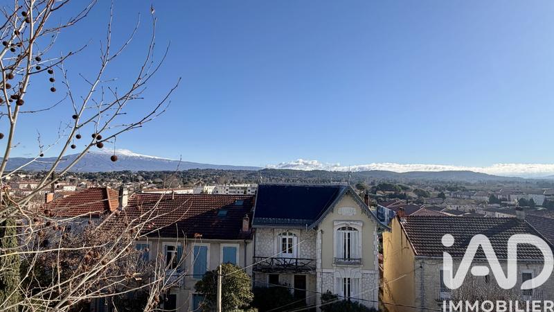 Duplex - 58 m² - 3 pièces