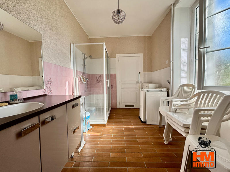 Maison - 148 m² - 6 pièces