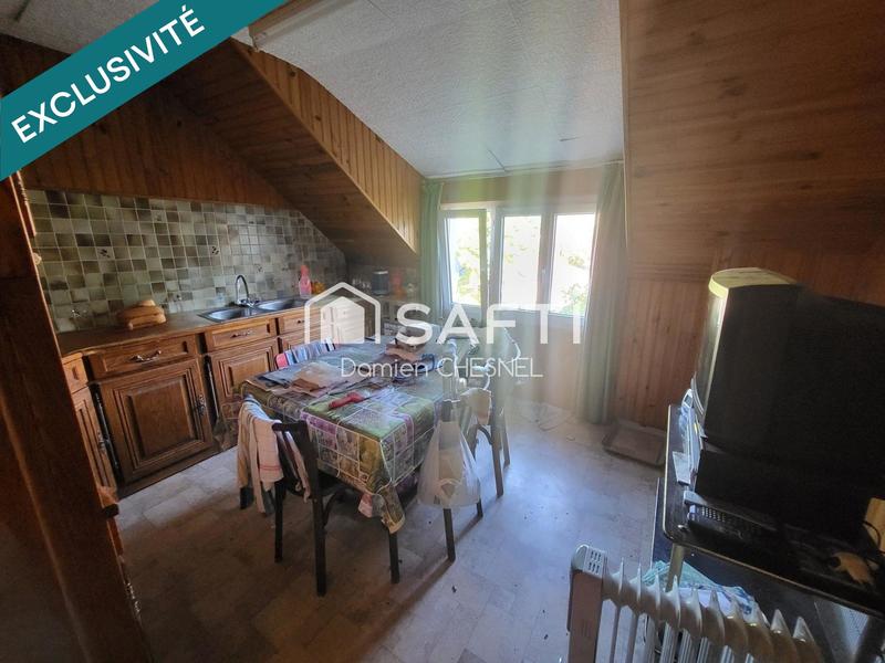 Maison - 132 m² - 6 pièces