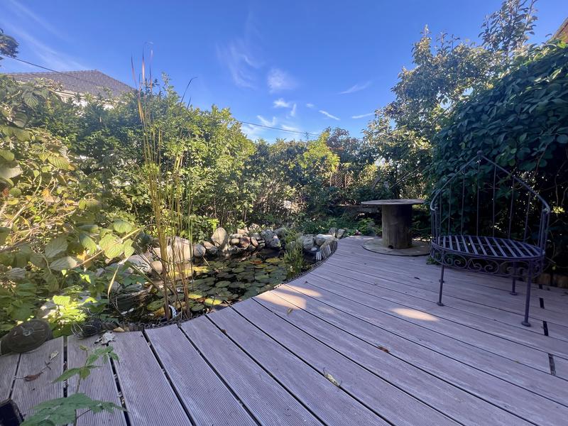 Maison - 150 m² - 7 pièces