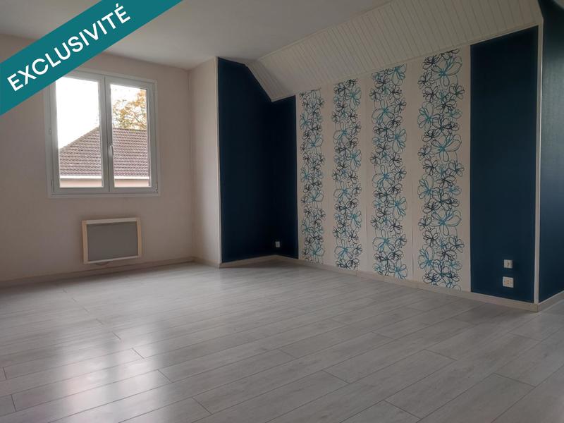 Maison - 140 m² - 5 pièces