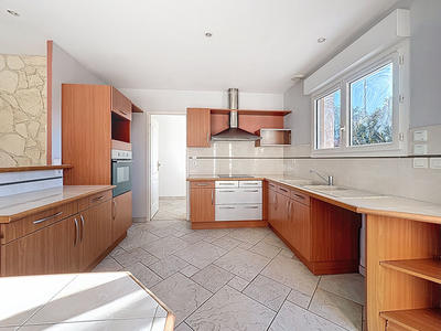 Maison - 114 m² - 4 pièces