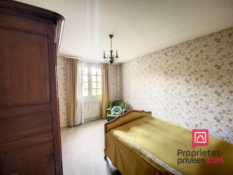 Maison - 133 m² - 5 pièces