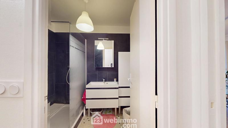 Appartement - 58 m² - 3 pièces