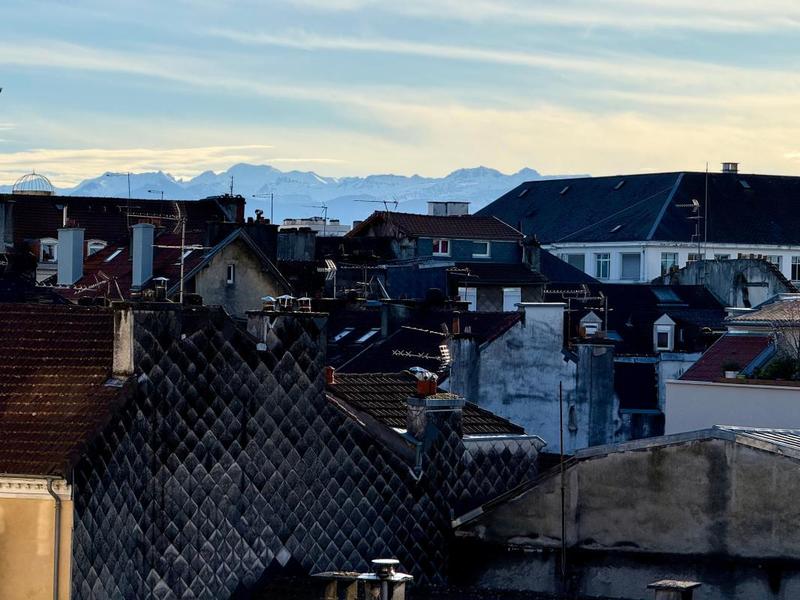 Appartement - 96 m² - 4 pièces