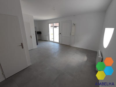 Maison - 46 m² - 2 pièces
