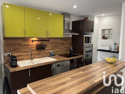 Appartement - 62 m² - 3 pièces