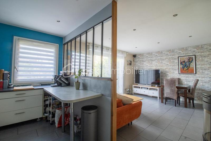 Maison - 72 m² - 4 pièces