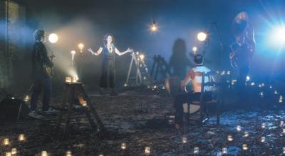 Chant et musique du monde - la Collecteuse