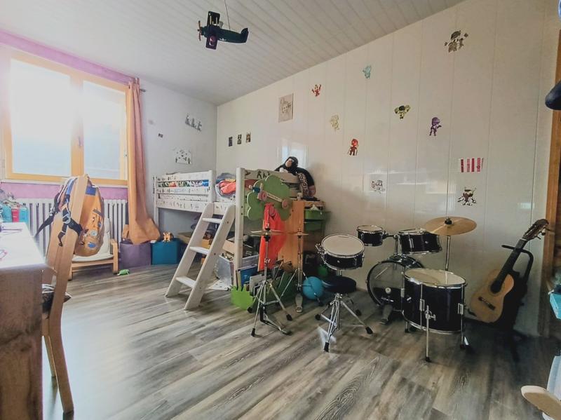 Appartement - 140 m² - 5 pièces