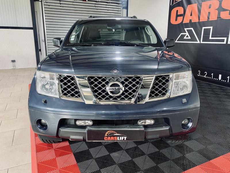 Nissan Pathfinder 2.5 dCi Pack Elégance 174 ch- Garantie 6 Mois