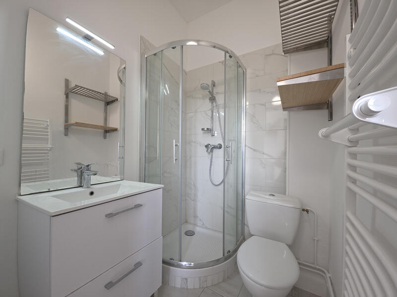 Duplex - 70 m² - 2 pièces