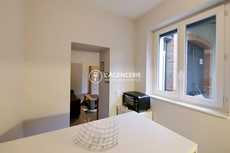 Appartement - 27 m² - 1 pièce