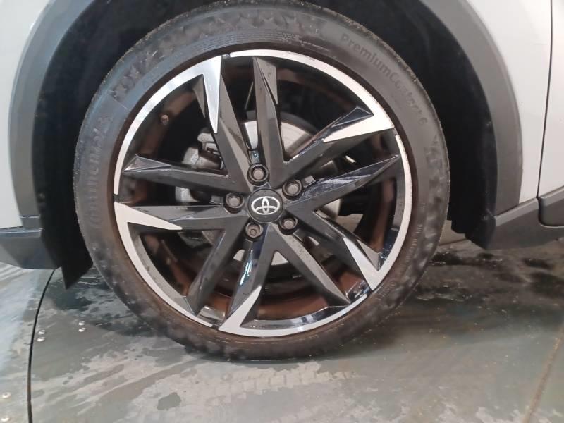 Toyota c-Hr Hybride 2.0l Gr-Sport