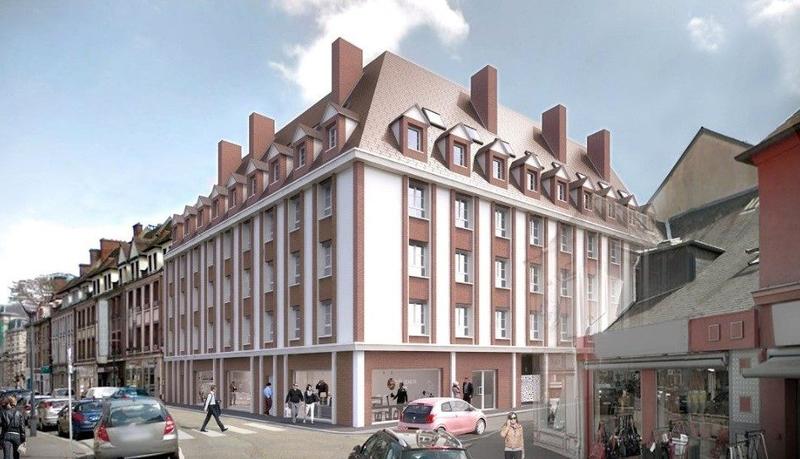 Appartement - 55 m² - 3 pièces