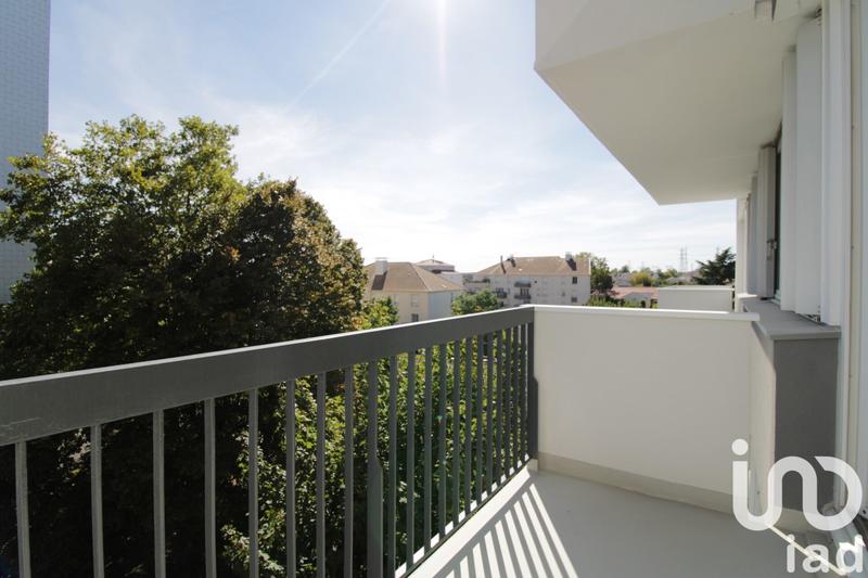 Appartement - 89 m² - 5 pièces