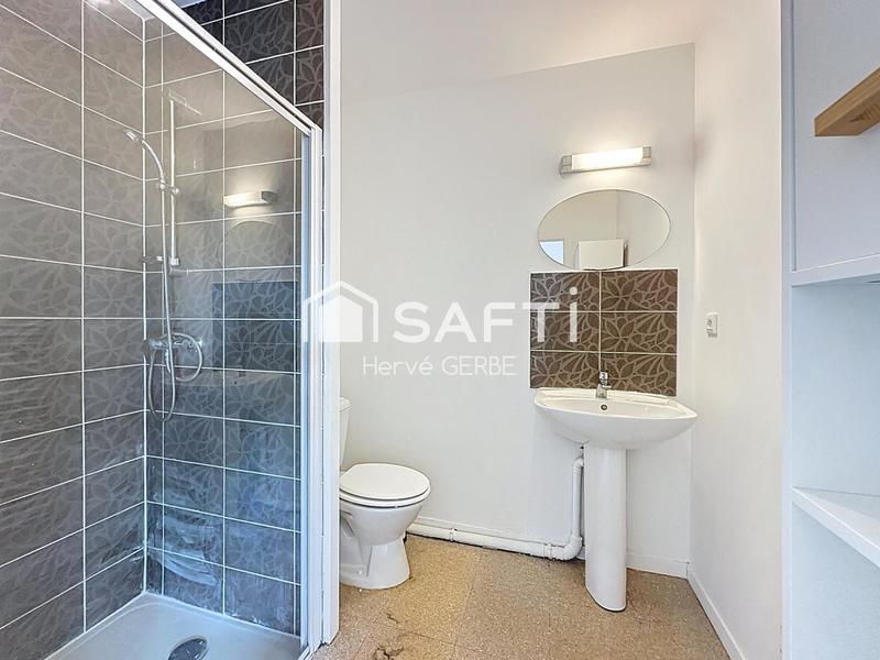 Appartement - 38 m² - 2 pièces