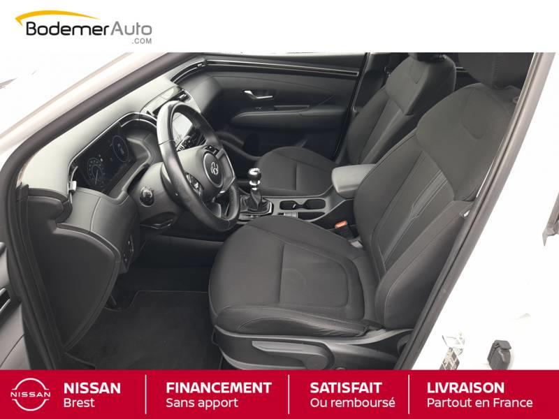 Hyundai Tucson 1.6 t-Gdi 150 Hybrid 48v iBVM Intuitive