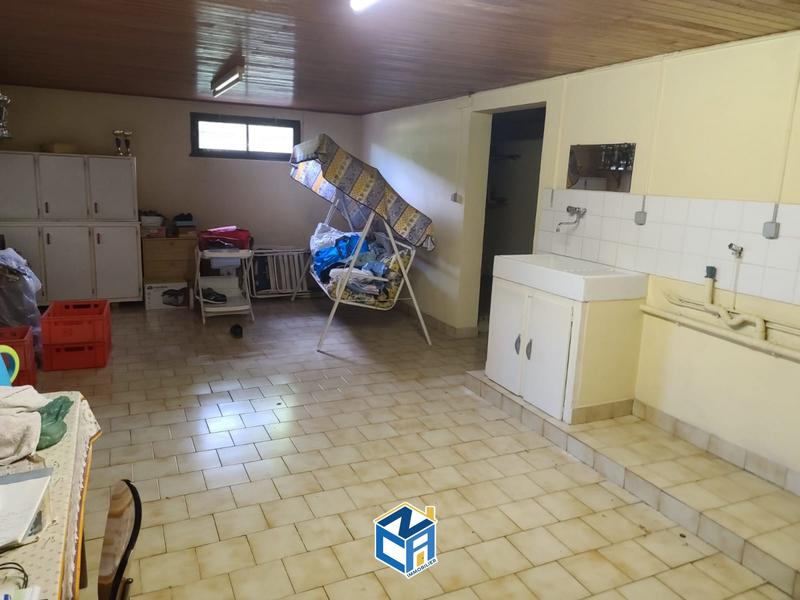 Maison - 112 m² - 6 pièces