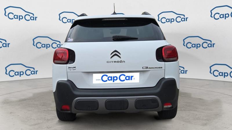 Citroën C3 Aircross 1.5 BlueHDi 120 Eat6 Shine Business - Première main Automatique