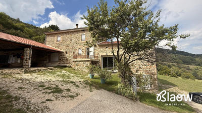 Maison - 300 m² - 11 pièces