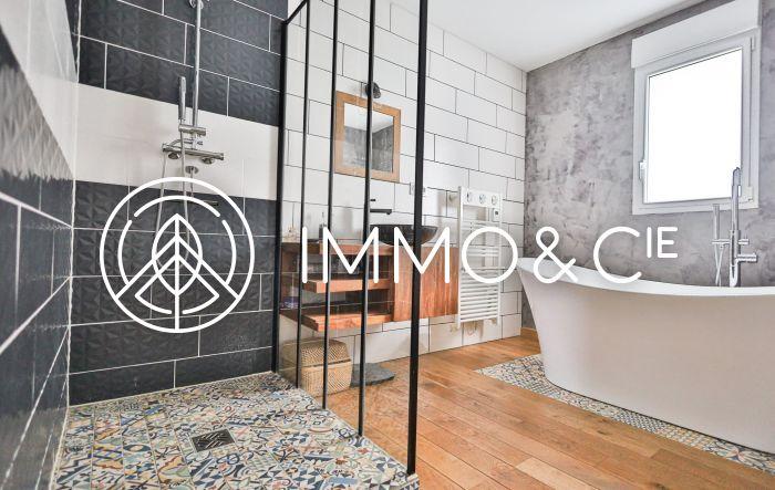 Maison - 126 m² - 4 pièces