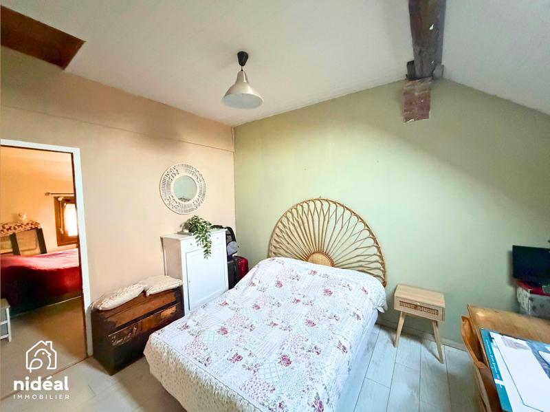 Maison - 120 m² - 6 pièces