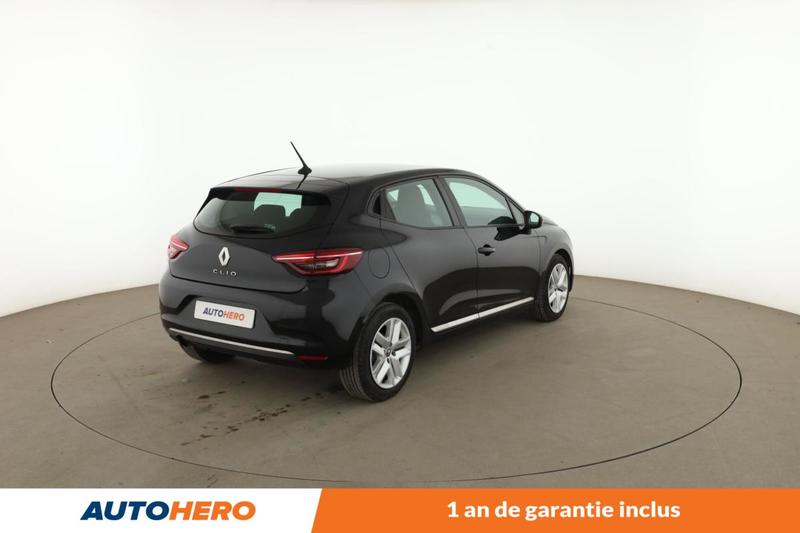 Renault Clio 1.0 TCe Zen 100 ch