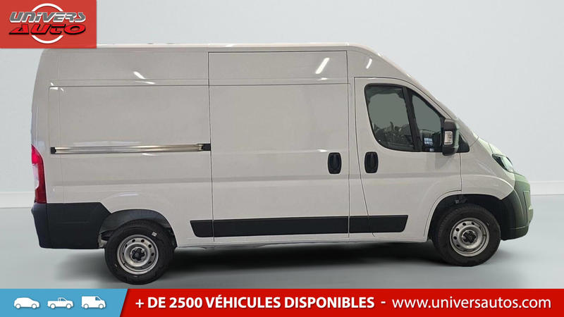 Peugeot Boxer Fourgon Tole 3.3 t L2h2 140 s Bvm6