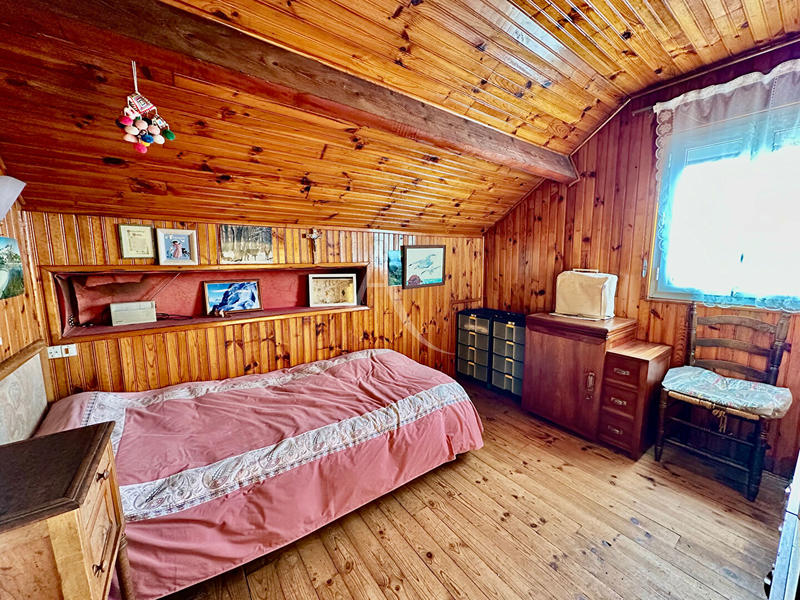 Maison - 115 m² - 6 pièces