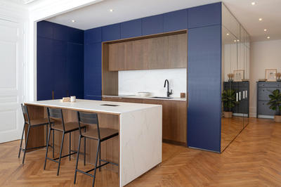 Appartement - 92 m² - 3 pièces