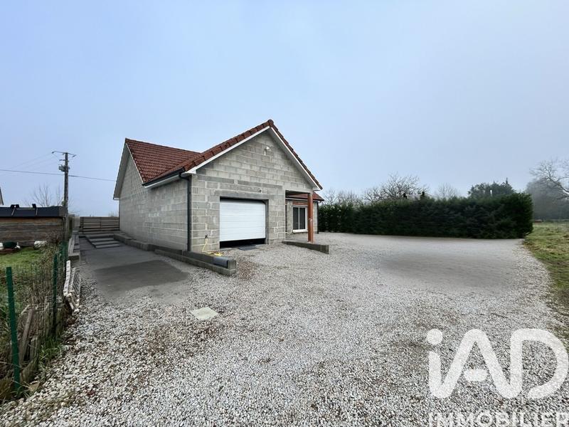 Maison - 116 m² - 4 pièces