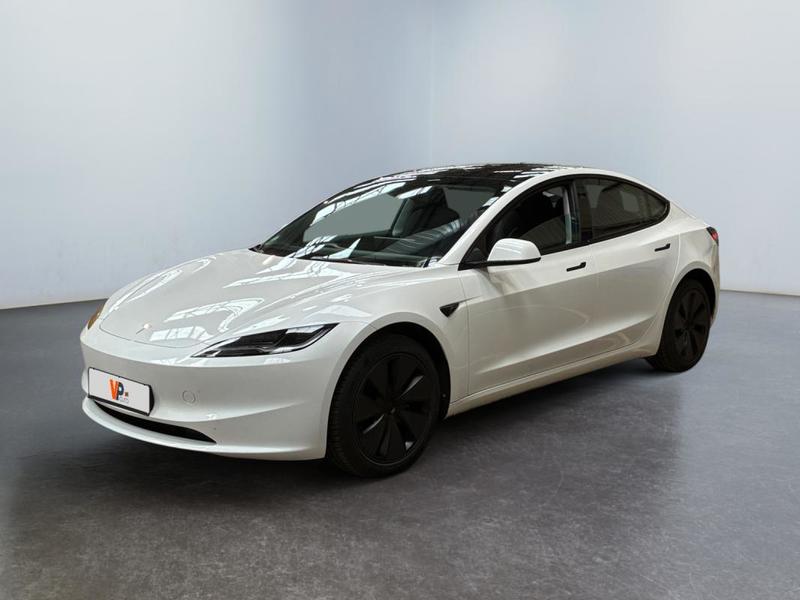 Tesla Model 3 Standard Range Plus Rwd