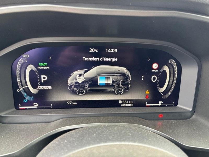 Nissan Qashqai e-Power 190 ch Tekna