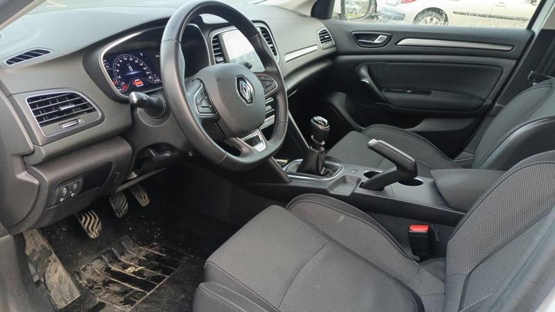 Renault Mégane 1.5 dCi 115 Evolution Estate