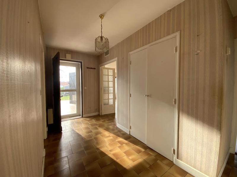 Maison - 93 m² - 4 pièces