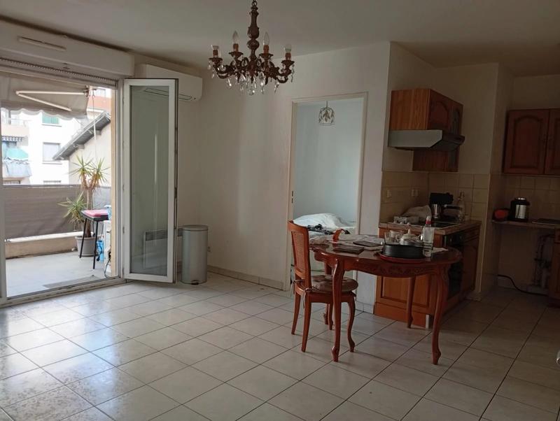 Appartement - 50 m² - 3 pièces