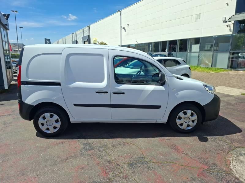 Renault Kangoo Van Express Blue Dci 115 Grand Confort