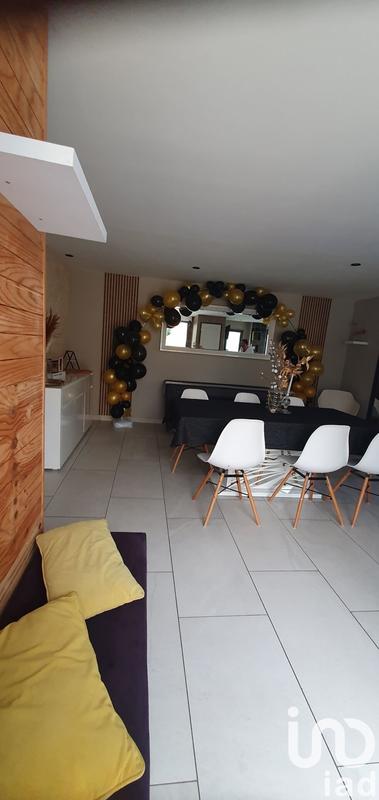 Maison - 139 m² - 5 pièces