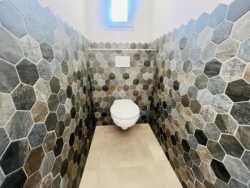 Pavillon - 130 m² - 5 pièces