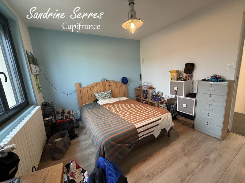 Maison - 97 m² - 5 pièces