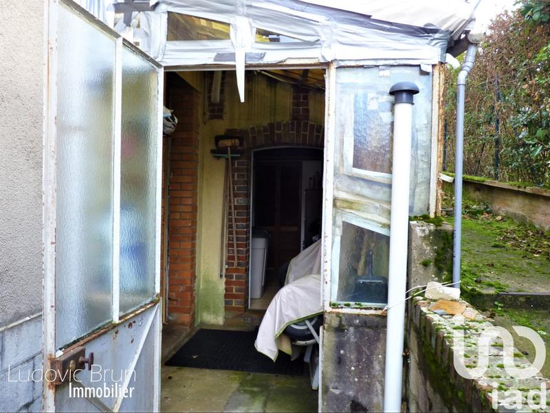 Maison de village - 58 m² - 3 pièces