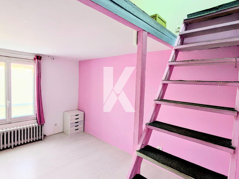 Maison - 89 m² - 5 pièces