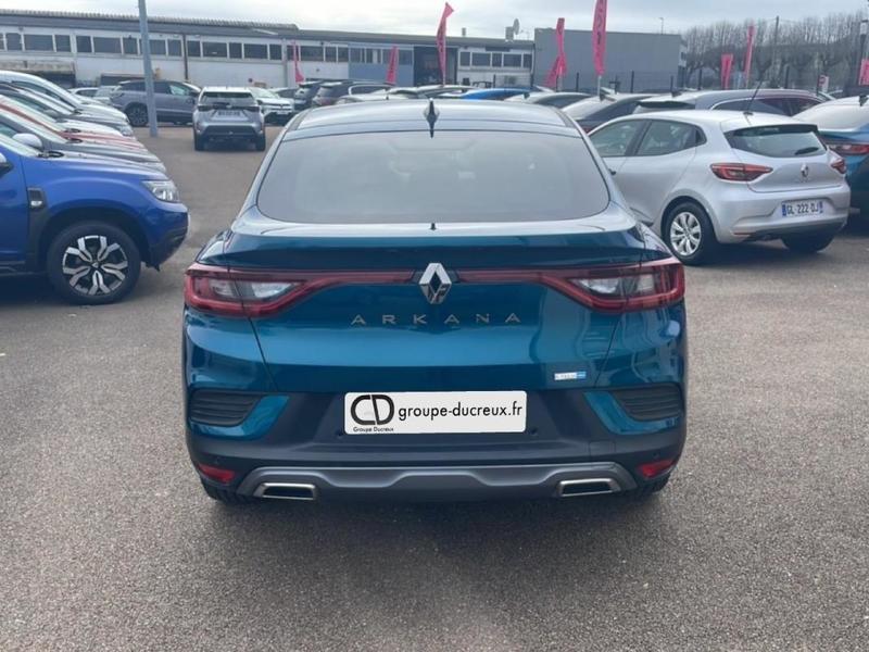 Renault Arkana E-Tech 145 - 21b R.S. Line