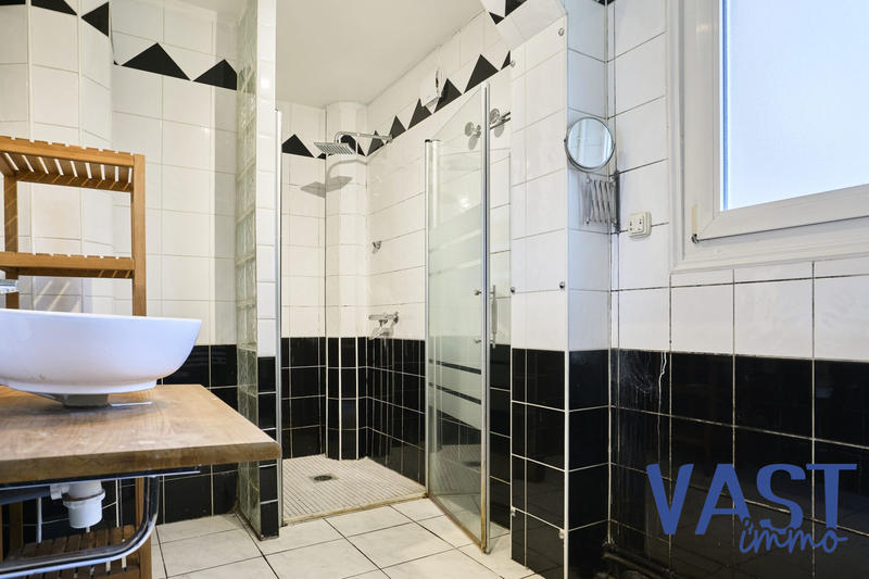 Appartement - 58 m² - 3 pièces