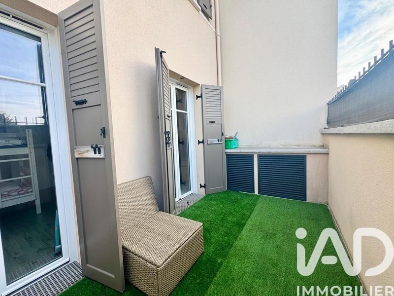 Appartement - 57 m² - 3 pièces