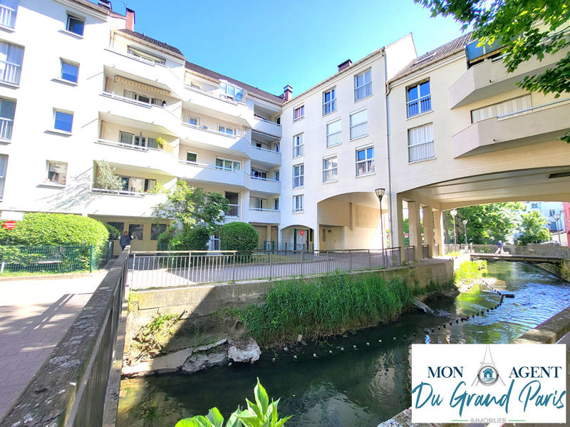 Appartement - 49 m² - 2 pièces